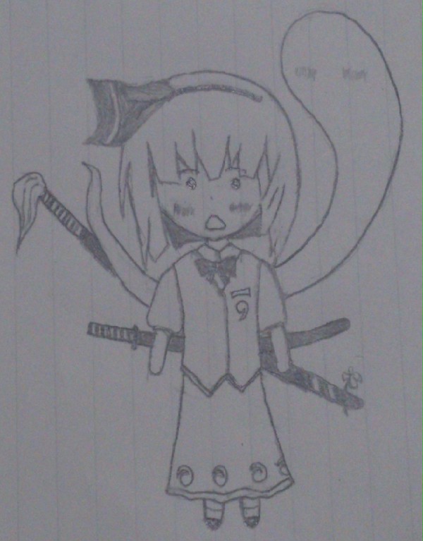 みょん!