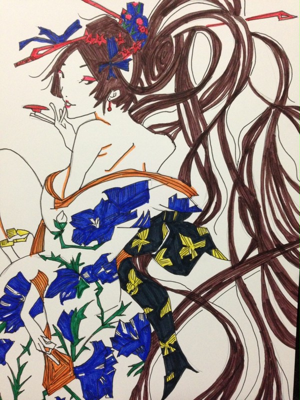 花魁