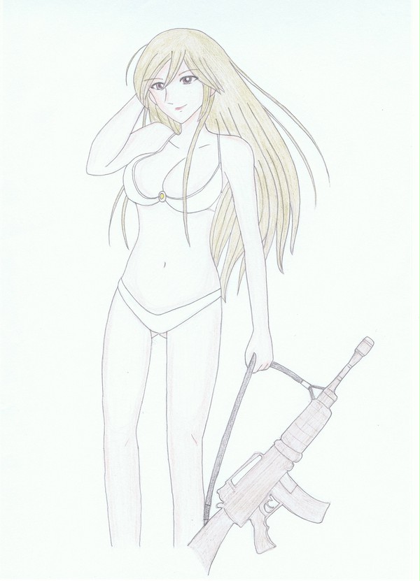夏の美女2013