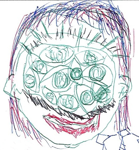 メアリーちゃん