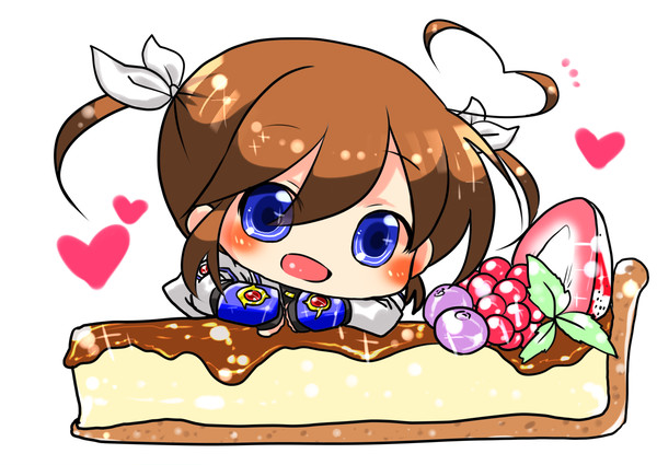 甘々なのは♡