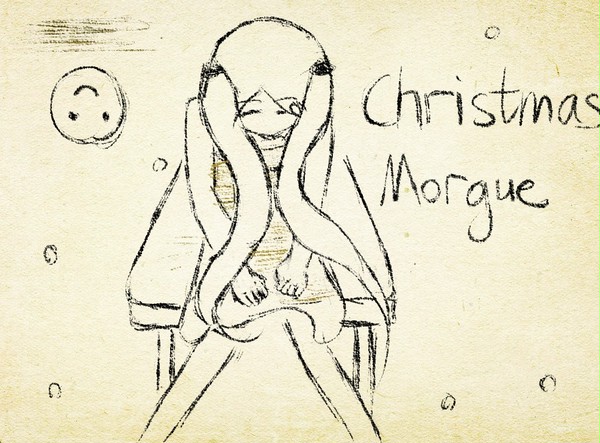 Christmas Morgue