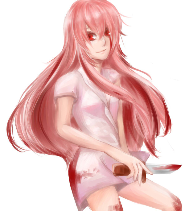 Gasai Yuno
