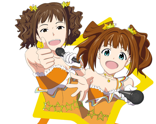 アイマス8thライブフラスタ絵