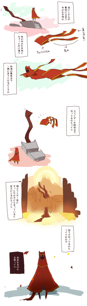 布の生態調査
