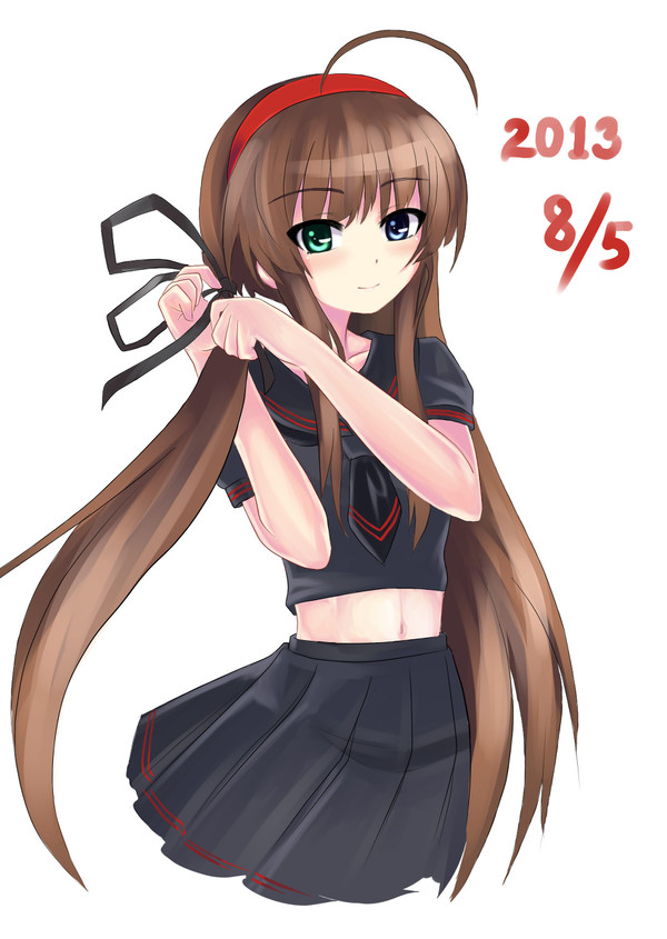 両備ちゃん(＾ω＾)~~VOL.2