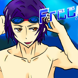凛くん描いてみたよ