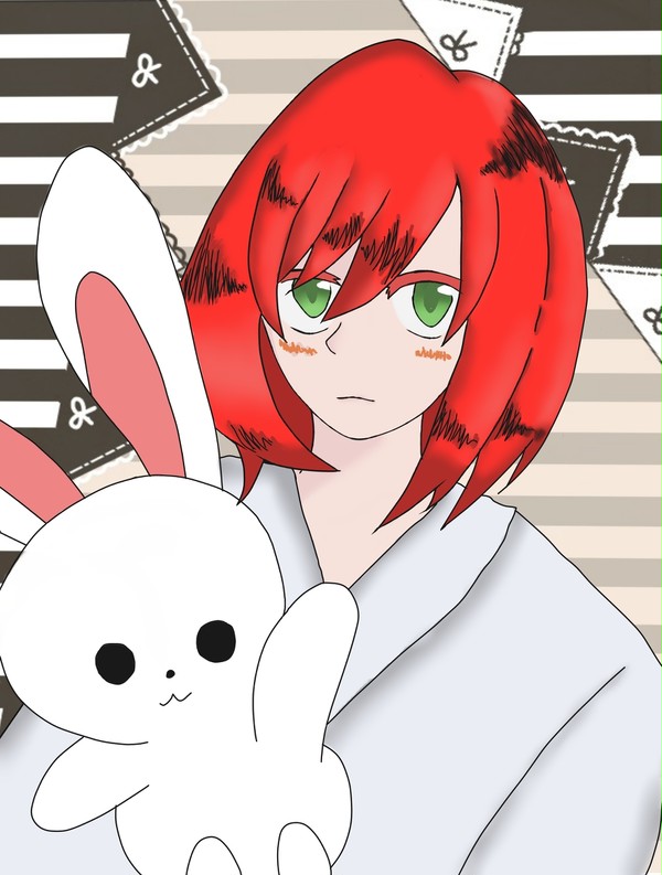 鏡花ちゃん♥