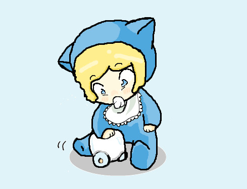 赤ちゃん
