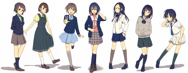 せーふく