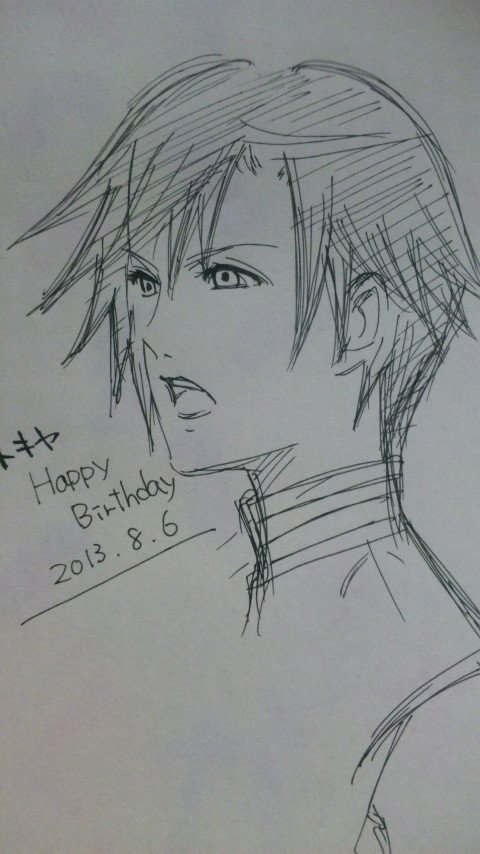 ☆HAPPY BIRTHDAY☆