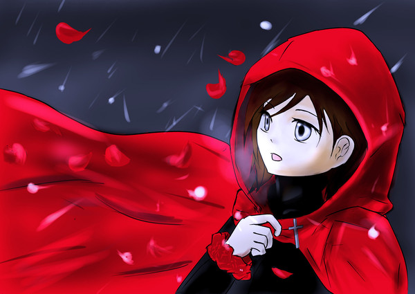 Red like Roses