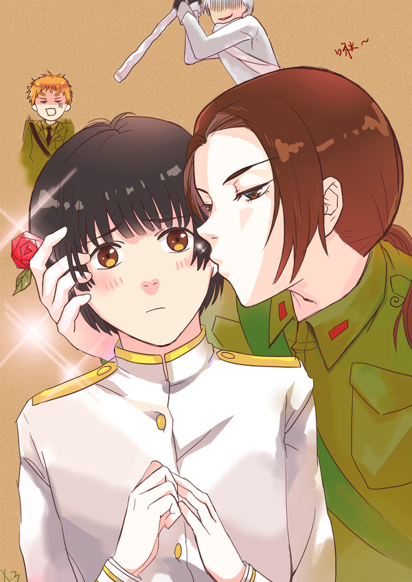 极东兄弟