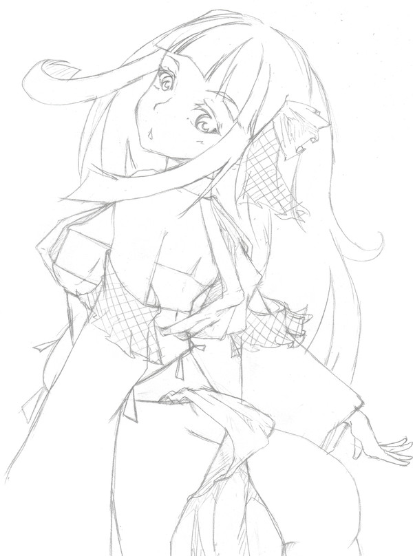 描いてみた