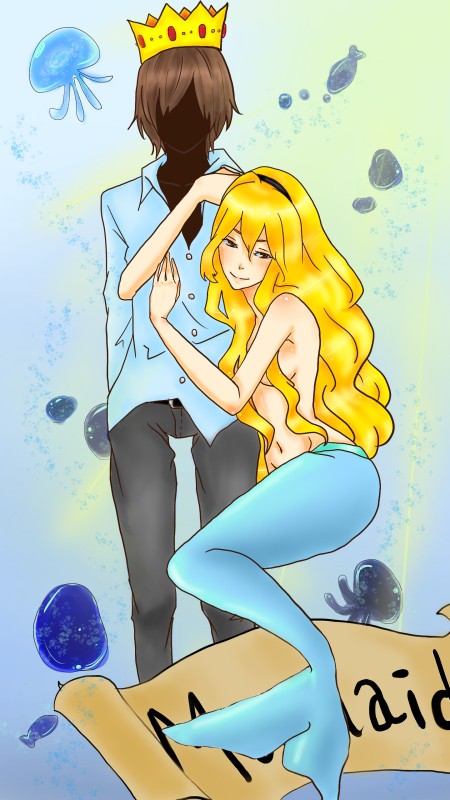 人魚姫