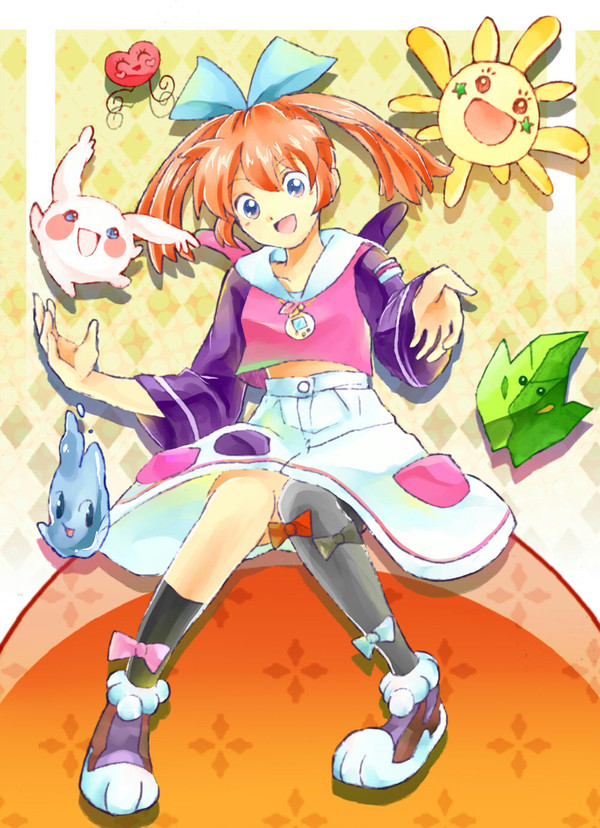 ぽぷりちゃん