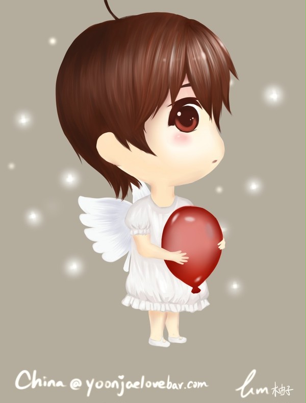 small angel