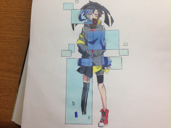 No.6 エネ(タカネ)