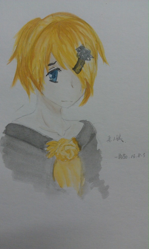 恶之娘的铃 RIN