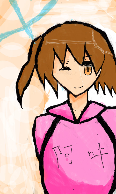 モモちゃん…？