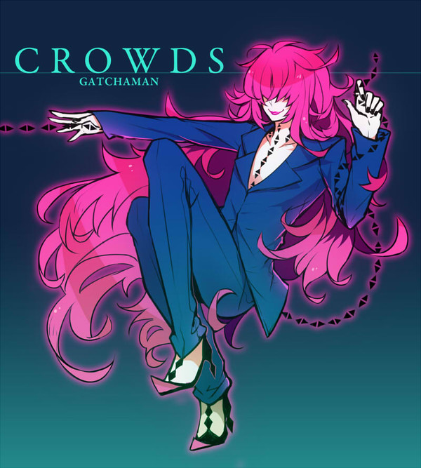 CROWDS