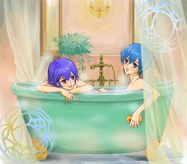 みっきーとこずえ2
