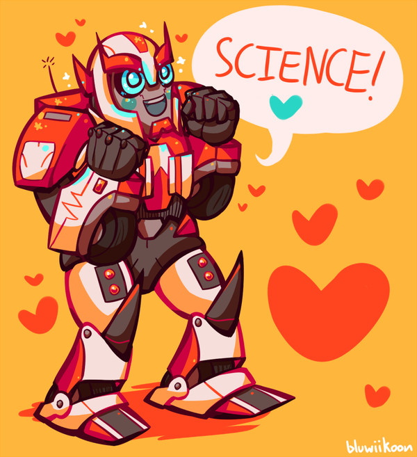 SCIENCE!