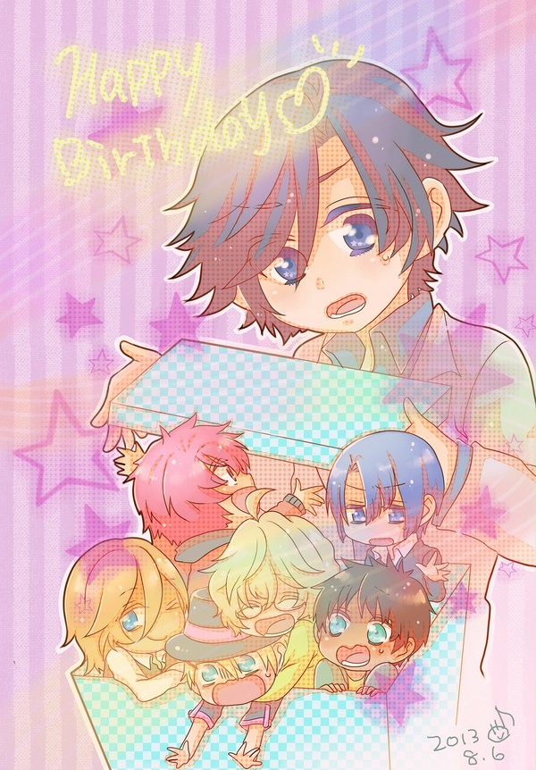 トキヤたん！！！！！！