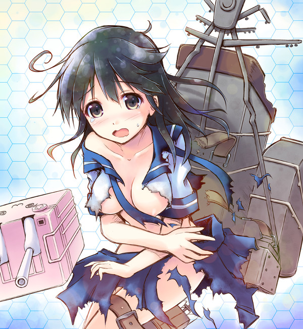 艦これ始めました