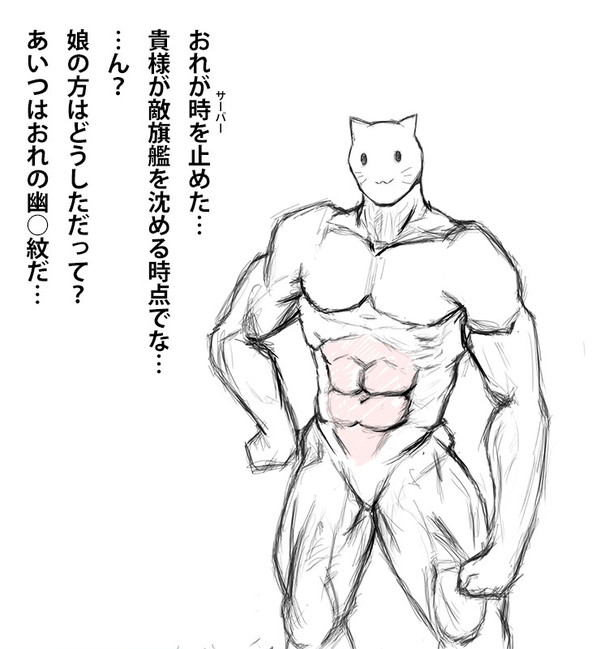 艦これ エラーなあの子(猫)…何故こうなった…