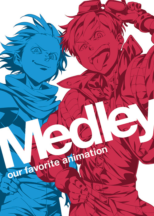 【C84】Medley