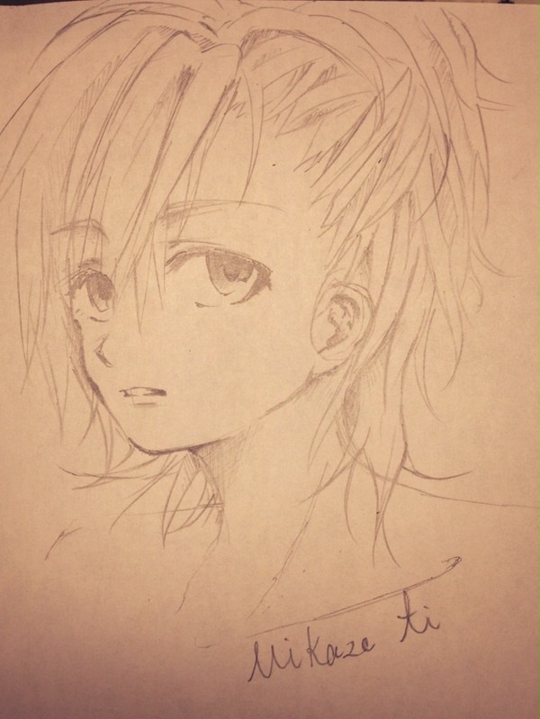 藍ちゃん