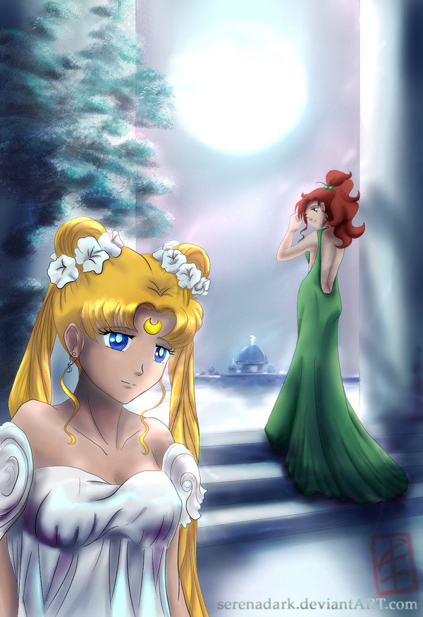Serenity and Jupiter