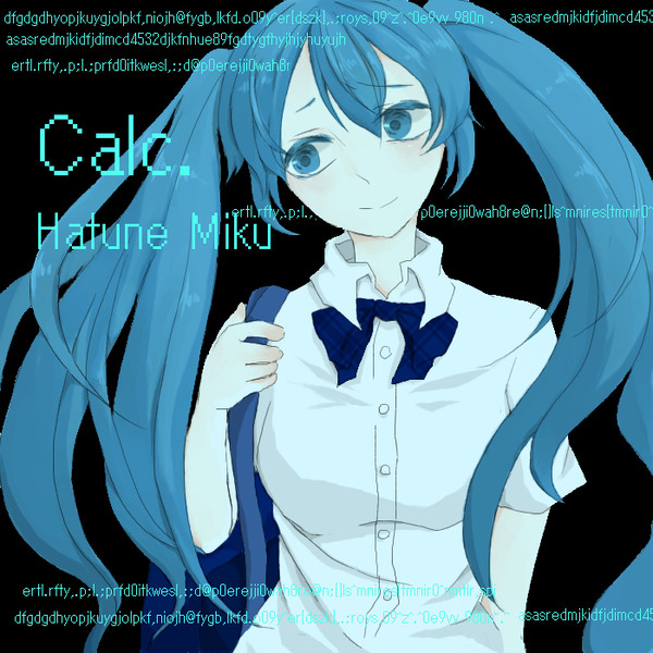 calcのイメージ画