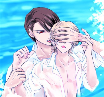救助ついでに御挨拶。【腐】