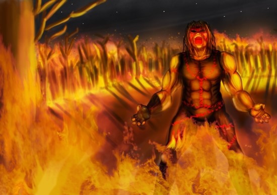 WWE - KANE