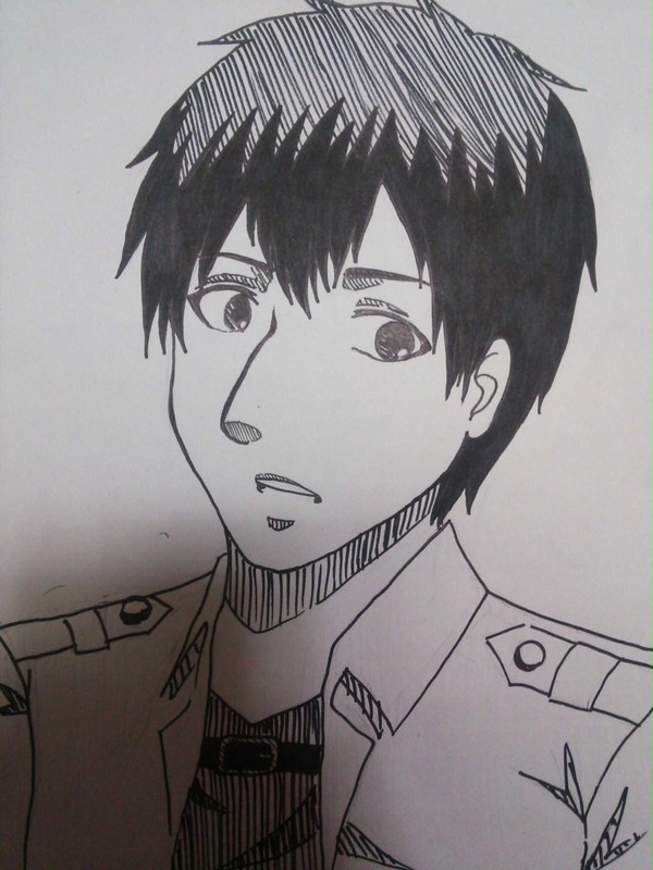 一発描きベルさん