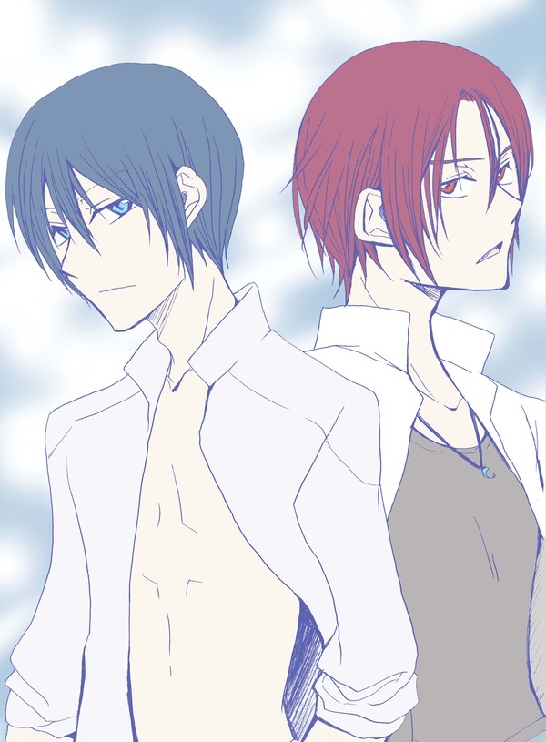 free!ラクガキ２