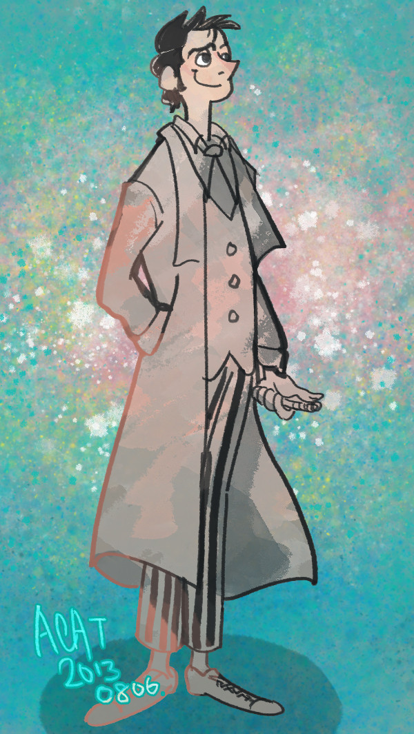 Doctor Who
