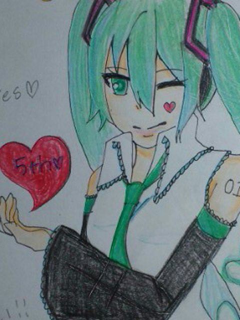 初音ミク