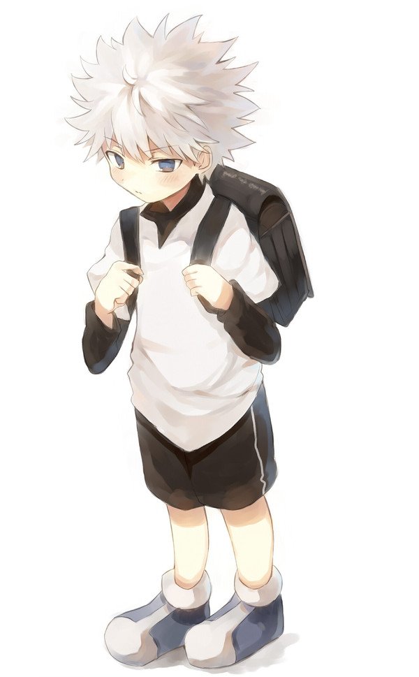 キルア(ランドセル)