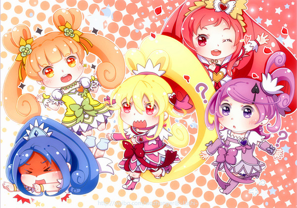 +Girls☆Let‘s Go!!+