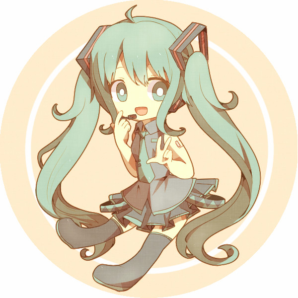 ミクちゃん