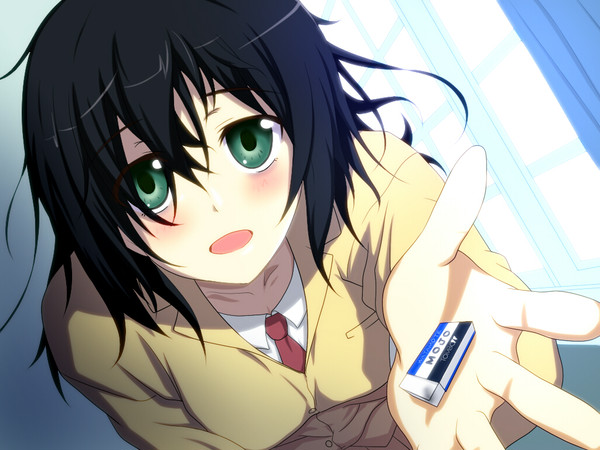 モテないし、親切にしてみる。