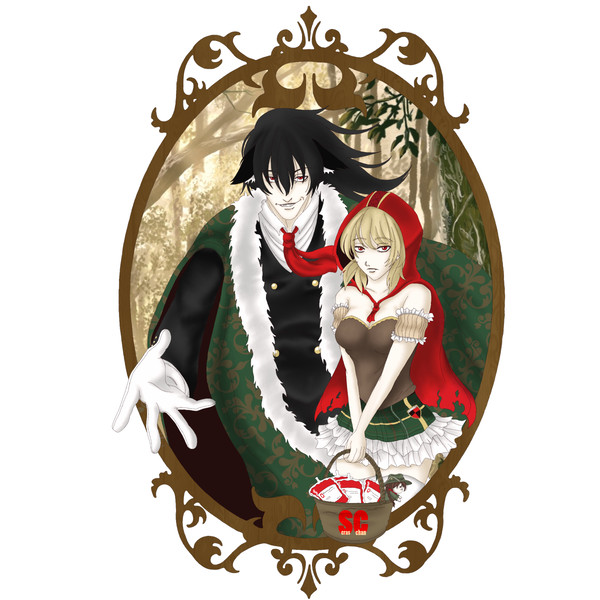 Bloody Fairytale