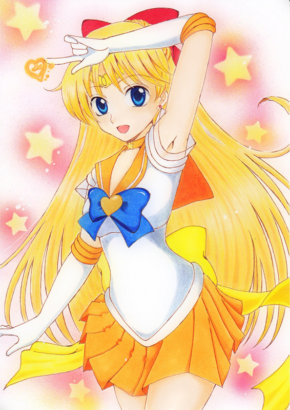 美奈子ちゃんマジ女神