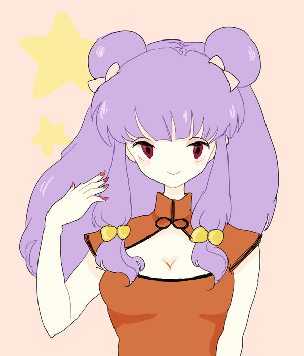 シャンプーちゃん