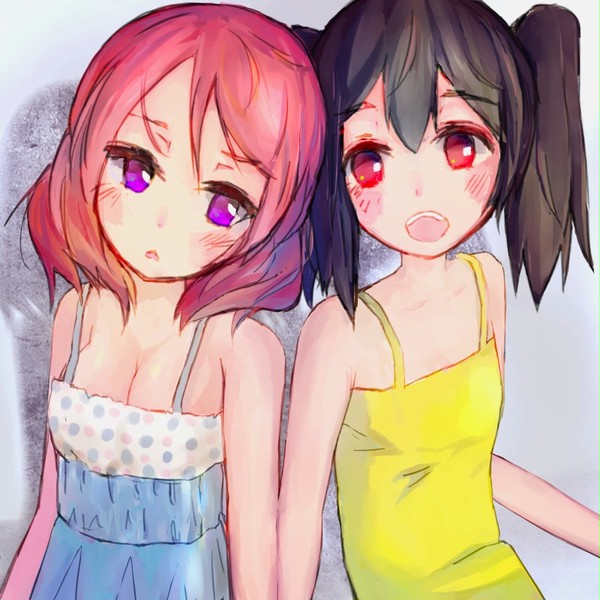 にこ&まき