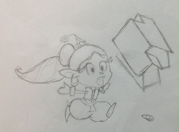 アクビちゃん