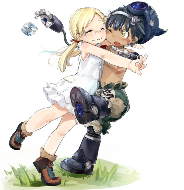 メイドインアビス